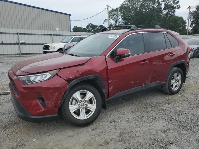 TOYOTA RAV4 XLE 2021 2t3w1rfv9mw128740