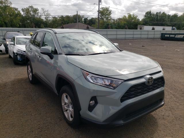 TOYOTA RAV4 XLE 2021 2t3w1rfv9mw138121