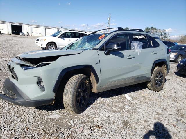 TOYOTA RAV4 2021 2t3w1rfv9mw145781