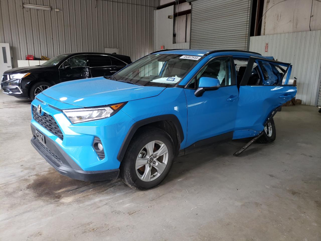 TOYOTA RAV 4 2021 2t3w1rfv9mw156697