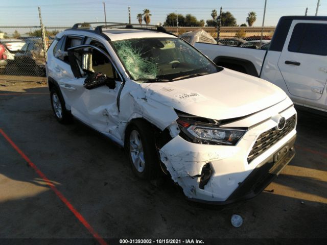 TOYOTA RAV4 2021 2t3w1rfv9mw157834