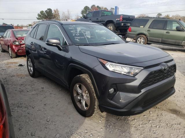 TOYOTA RAV4 XLE 2021 2t3w1rfv9mw170597