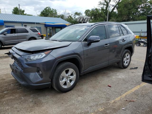 TOYOTA RAV4 2021 2t3w1rfv9mw174827