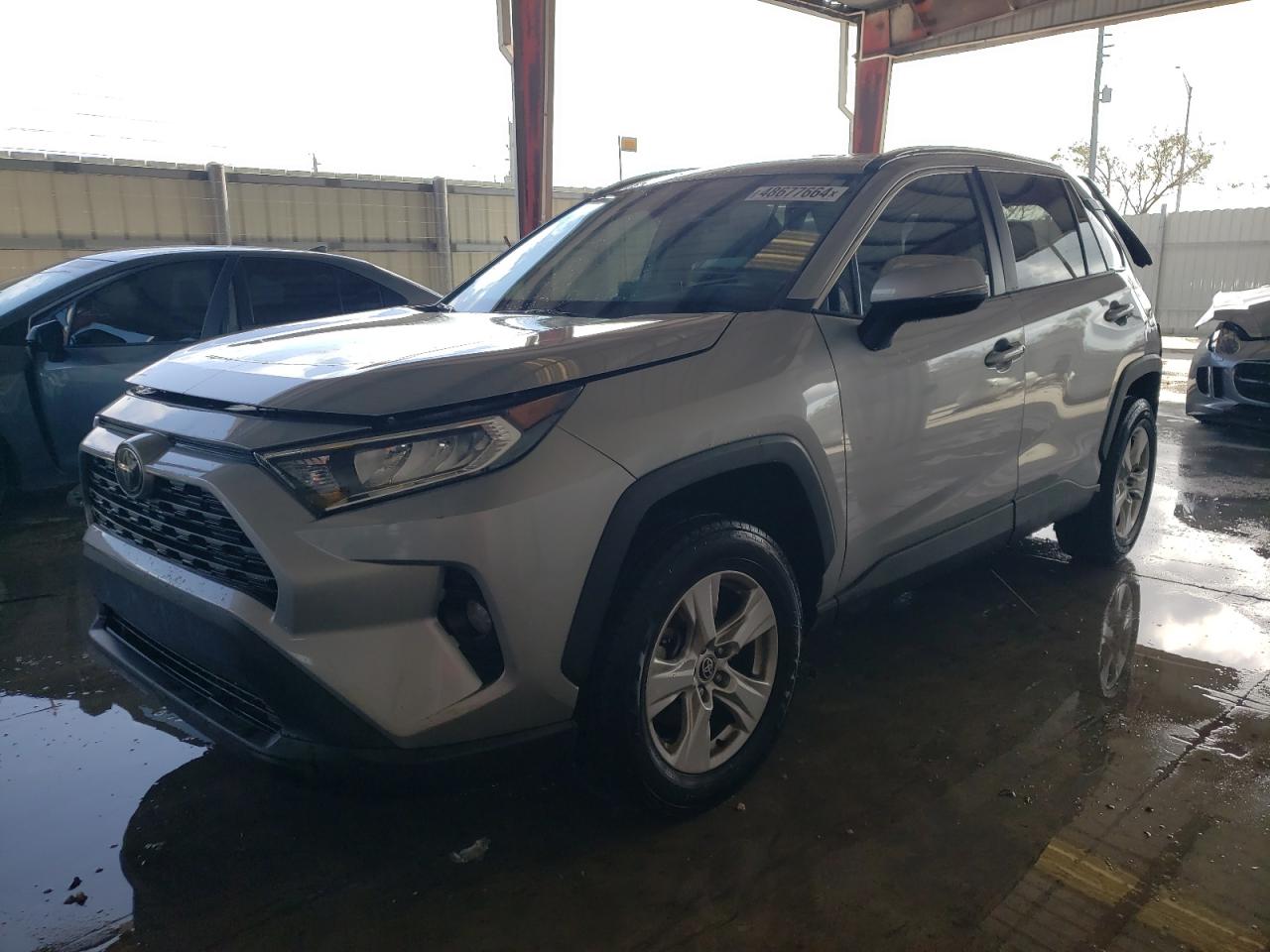 TOYOTA RAV 4 2021 2t3w1rfv9mw176223