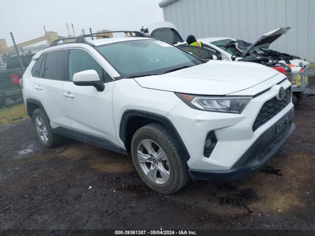 TOYOTA RAV4 2021 2t3w1rfv9mw180420