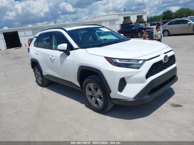 TOYOTA RAV4 2022 2t3w1rfv9nc176306