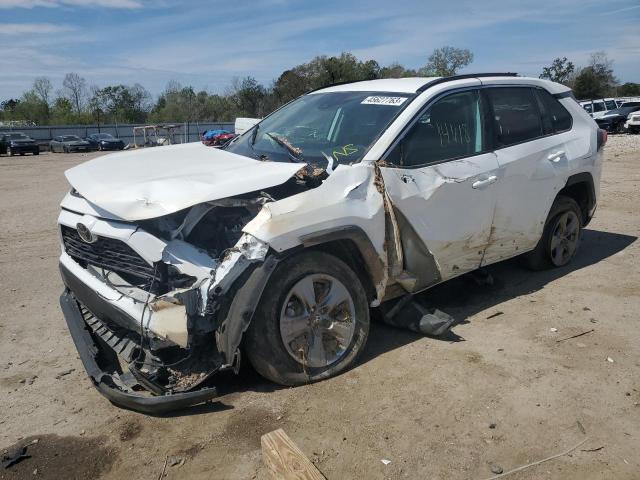 TOYOTA RAV4 XLE 2022 2t3w1rfv9nc197186