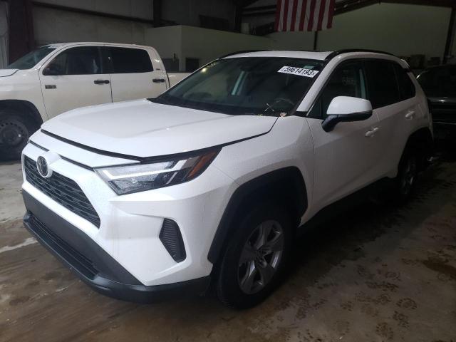 TOYOTA RAV4 XLE 2022 2t3w1rfv9nc201432