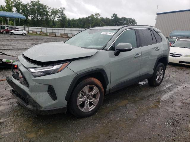 TOYOTA RAV4 XLE 2022 2t3w1rfv9nw197509