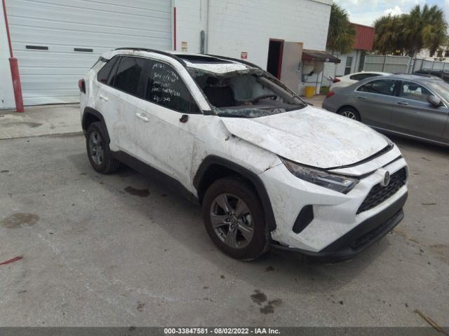 TOYOTA RAV4 2022 2t3w1rfv9nw202112