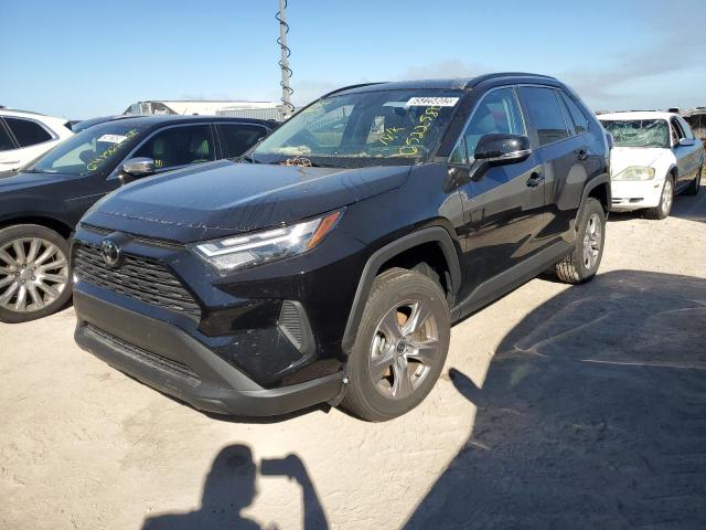 TOYOTA RAV4 XLE 2022 2t3w1rfv9nw202482