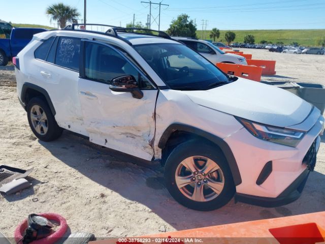 TOYOTA RAV4 2022 2t3w1rfv9nw208153