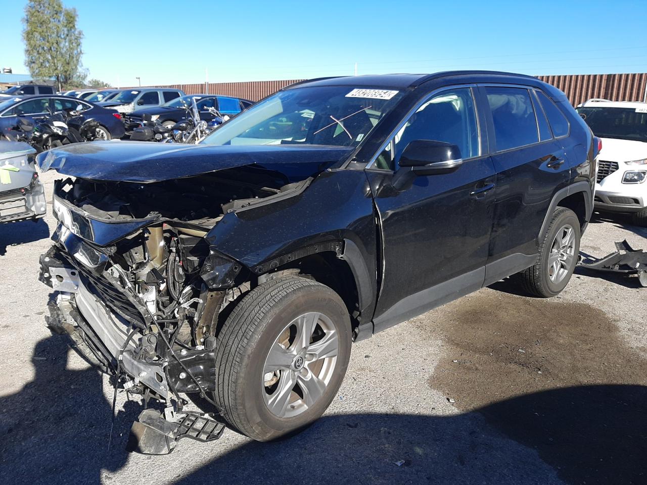 TOYOTA RAV 4 2022 2t3w1rfv9nw209898