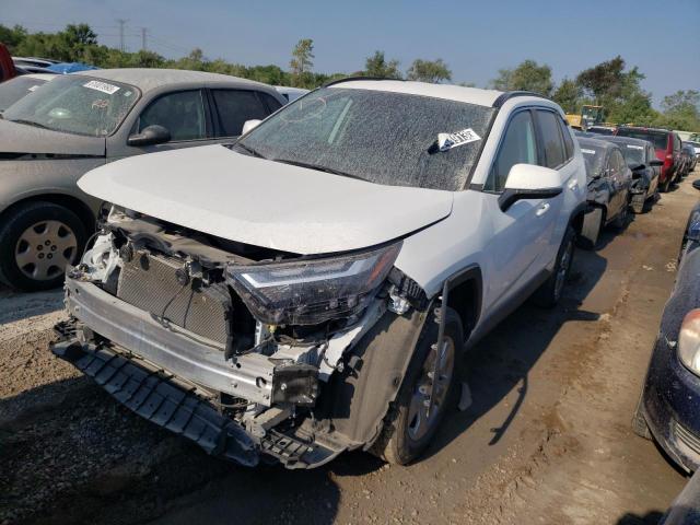 TOYOTA RAV4 XLE 2022 2t3w1rfv9nw209948