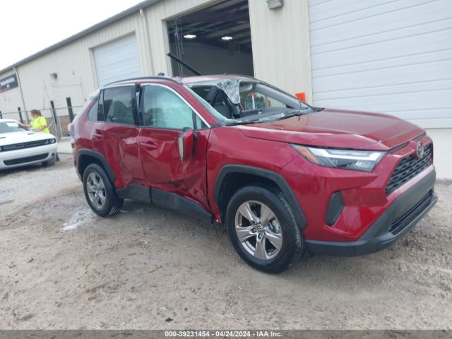 TOYOTA RAV4 2022 2t3w1rfv9nw218830