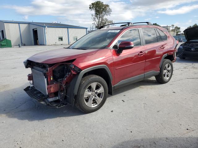 TOYOTA RAV4 2022 2t3w1rfv9nw220254