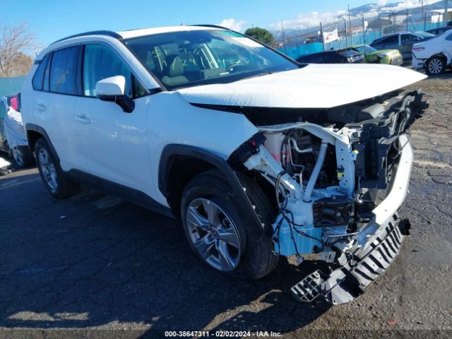 TOYOTA RAV4 2023 2t3w1rfv9pw239857