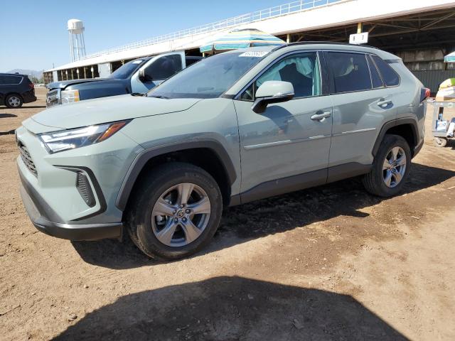 TOYOTA RAV4 XLE 2023 2t3w1rfv9pw240054