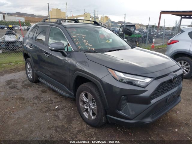 TOYOTA RAV4 2023 2t3w1rfv9pw241009