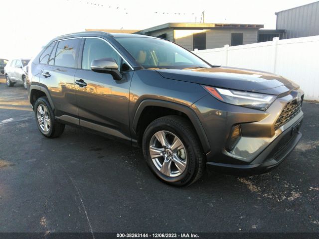 TOYOTA RAV4 2023 2t3w1rfv9pw253757