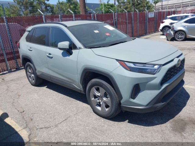 TOYOTA RAV4 2023 2t3w1rfv9pw266217