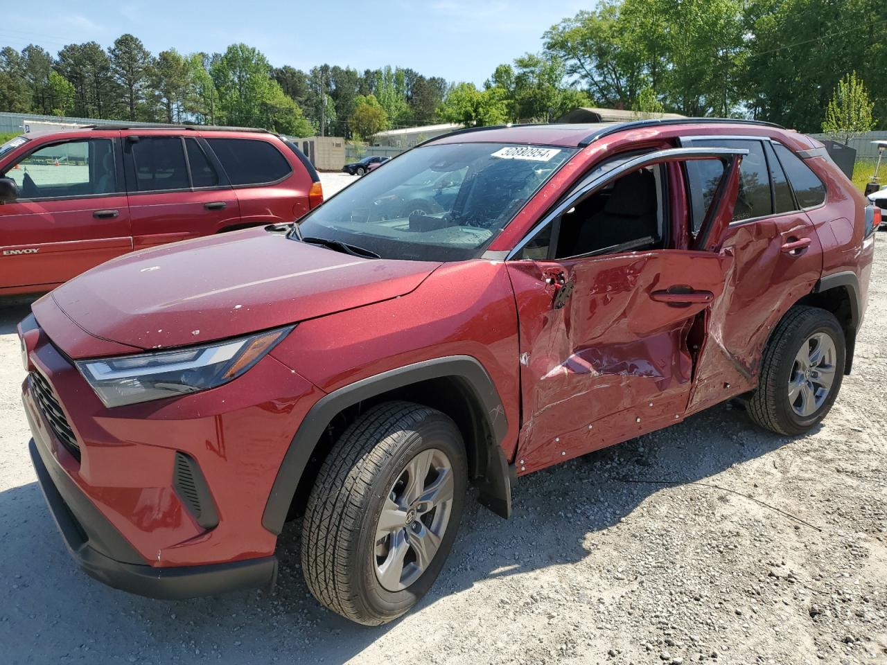 TOYOTA RAV 4 2024 2t3w1rfv9rw306279