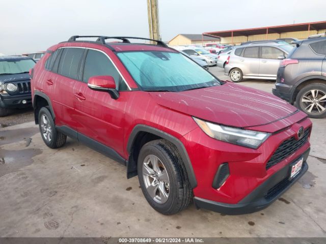 TOYOTA RAV4 2024 2t3w1rfv9rw331442