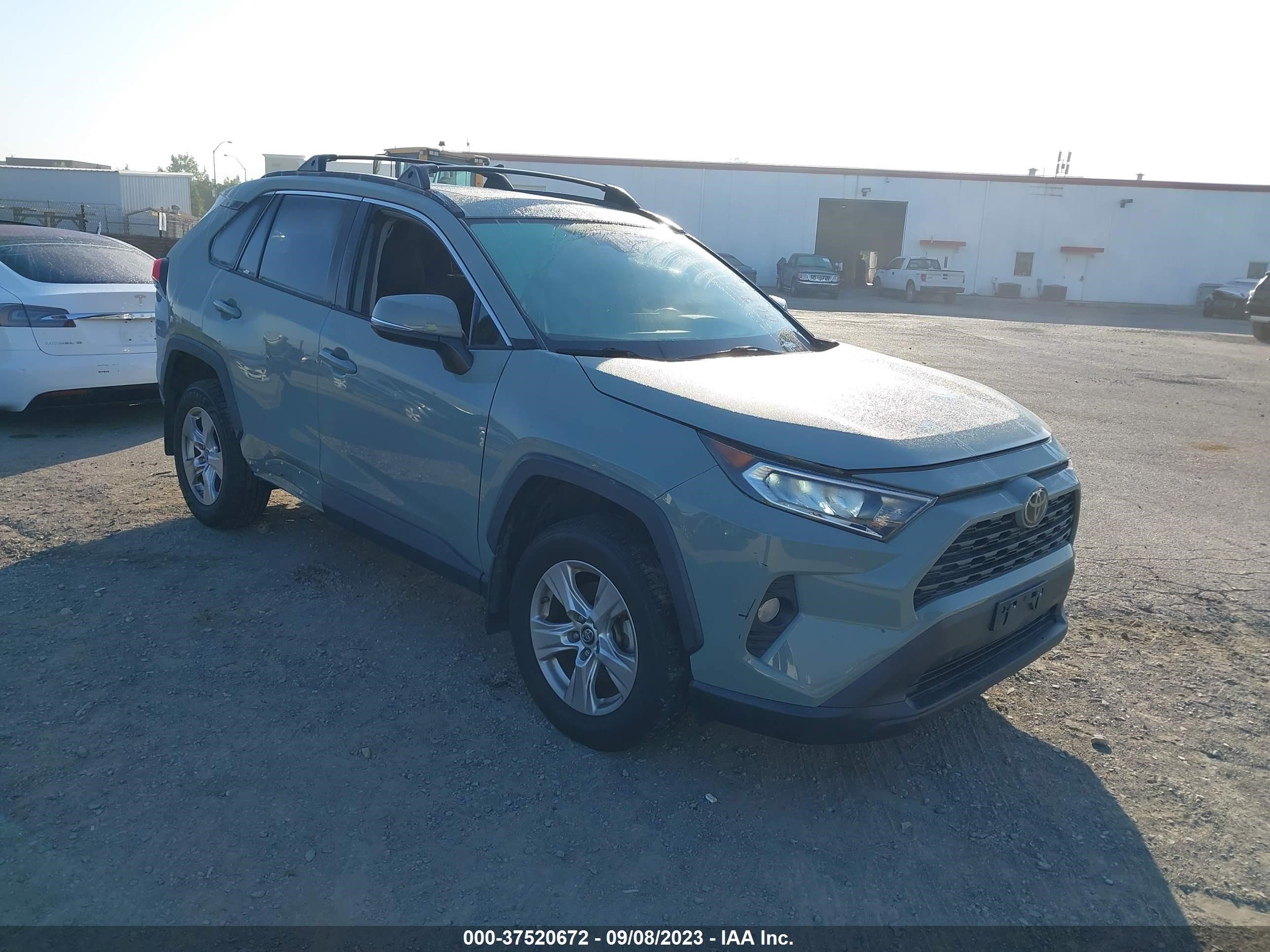 TOYOTA RAV 4 2019 2t3w1rfvxkc004216