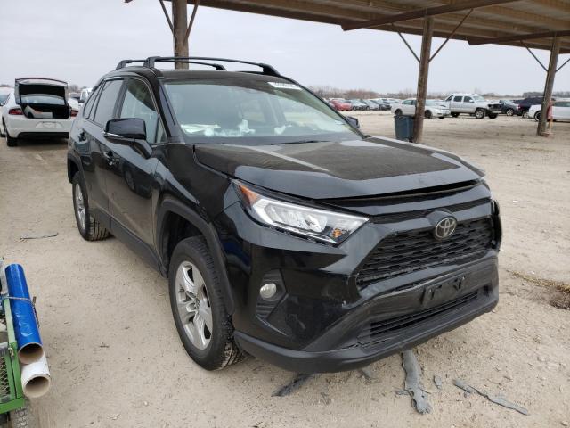 TOYOTA RAV4 XLE 2019 2t3w1rfvxkc008234