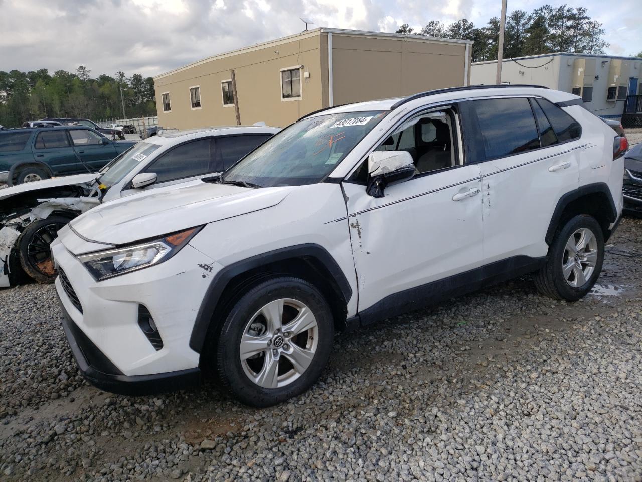 TOYOTA RAV 4 2019 2t3w1rfvxkc009271