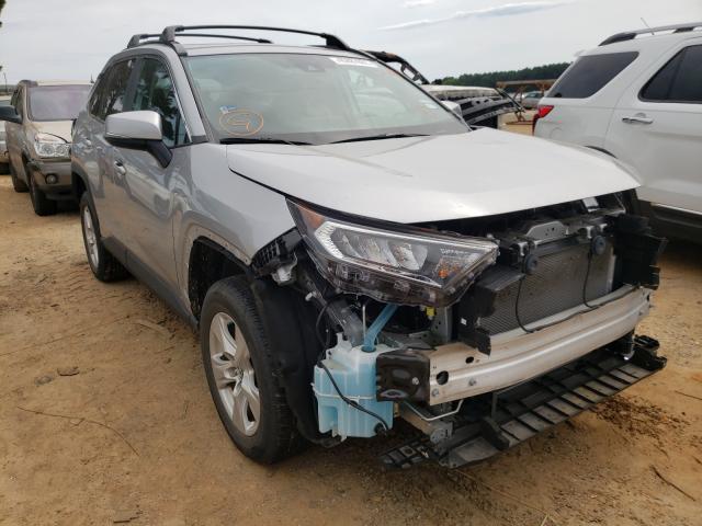 TOYOTA RAV4 XLE 2019 2t3w1rfvxkc012509