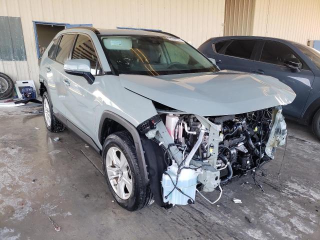 TOYOTA RAV4 XLE 2019 2t3w1rfvxkc015118