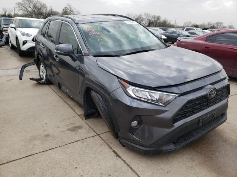 TOYOTA RAV4 XLE 2019 2t3w1rfvxkc021551