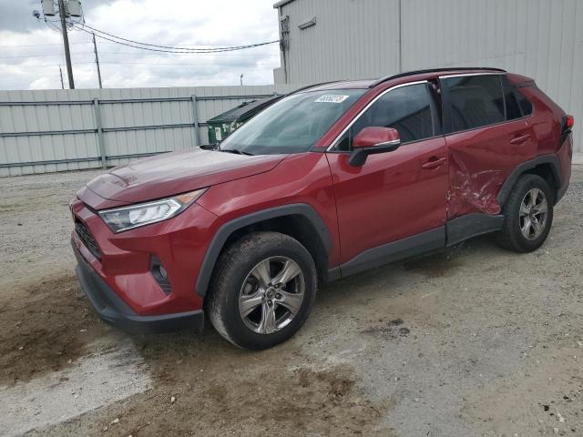 TOYOTA RAV4 XLE 2019 2t3w1rfvxkc024661