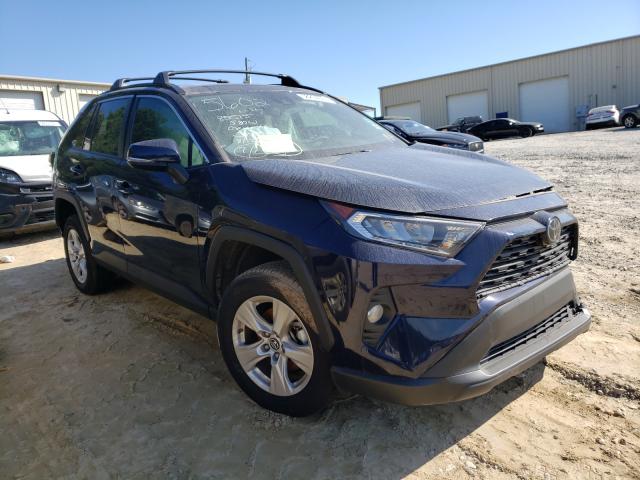 TOYOTA RAV4 XLE 2019 2t3w1rfvxkc025602