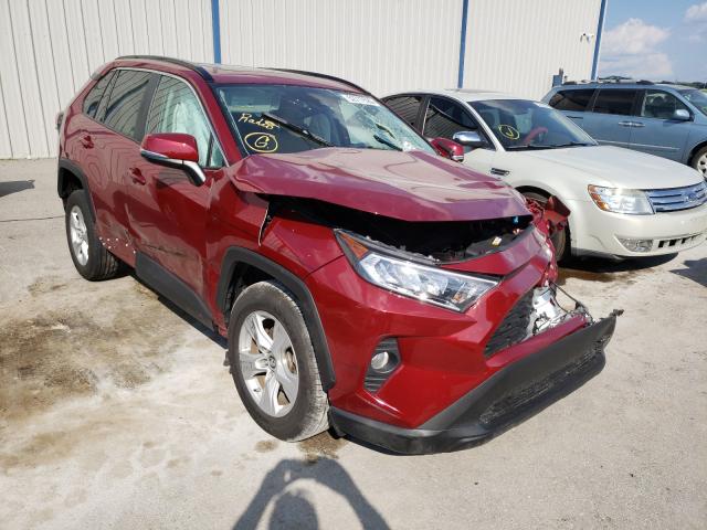 TOYOTA RAV4 XLE 2019 2t3w1rfvxkc027169