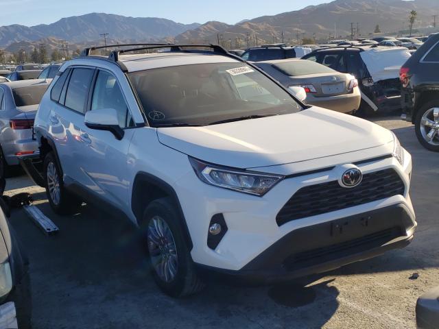 TOYOTA RAV4 XLE 2019 2t3w1rfvxkw007762