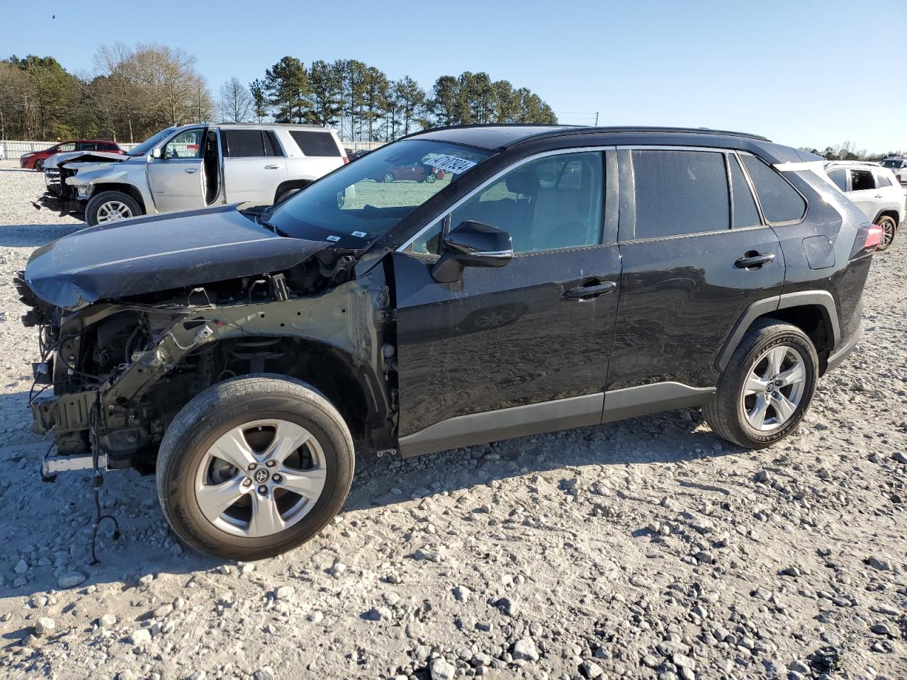 TOYOTA RAV 4 2019 2t3w1rfvxkw012993