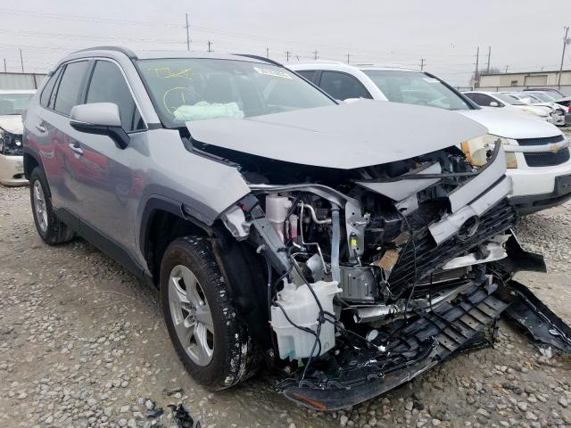 TOYOTA RAV4 XLE 2019 2t3w1rfvxkw016428