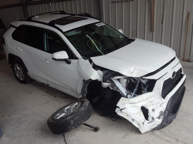 TOYOTA RAV4 XLE 2019 2t3w1rfvxkw016722