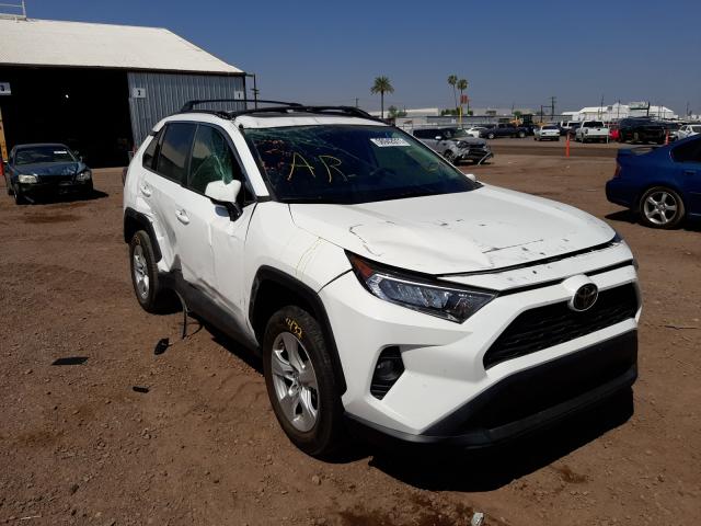 TOYOTA RAV4 XLE 2019 2t3w1rfvxkw025680