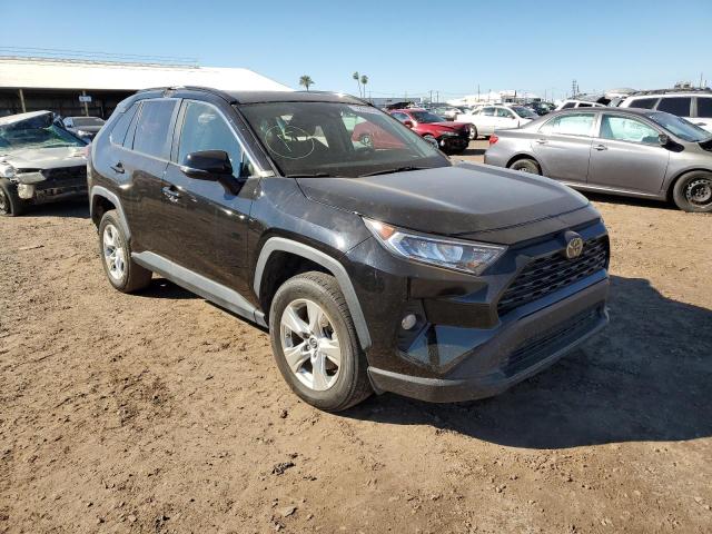 TOYOTA RAV4 XLE 2019 2t3w1rfvxkw030510