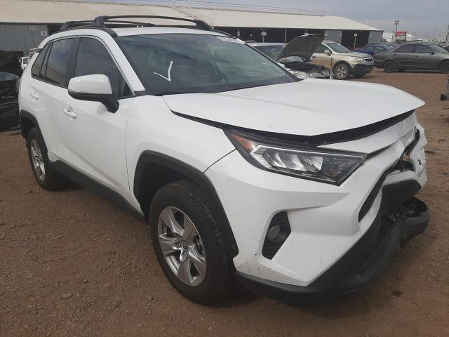 TOYOTA RAV4 XLE 2019 2t3w1rfvxkw030961