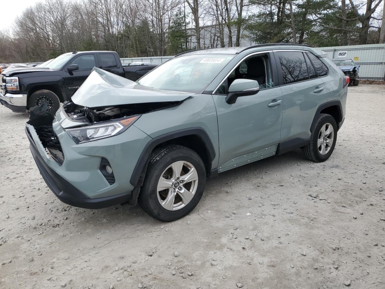 TOYOTA RAV 4 2019 2t3w1rfvxkw033343