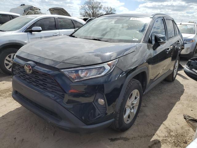 TOYOTA RAV4 XLE 2020 2t3w1rfvxlc037198