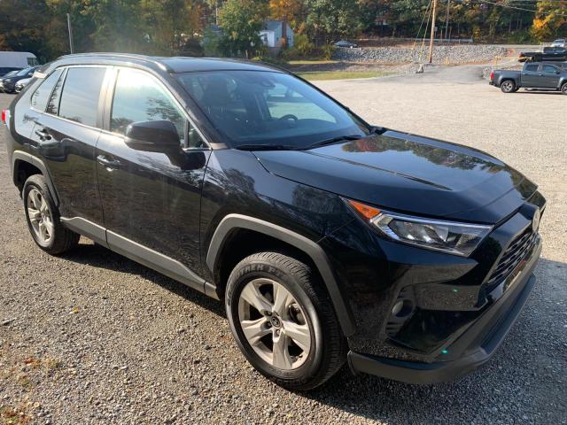 TOYOTA RAV4 XLE 2020 2t3w1rfvxlc045902