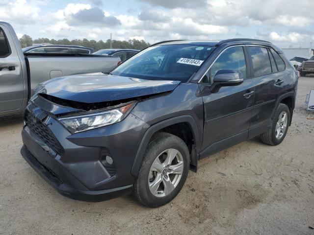 TOYOTA RAV4 XLE 2020 2t3w1rfvxlc047133