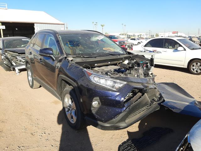 TOYOTA RAV4 XLE 2020 2t3w1rfvxlc051540