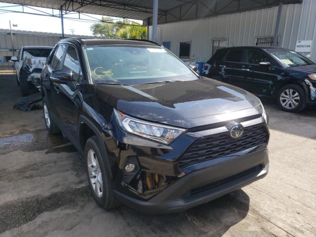 TOYOTA RAV4 XLE 2020 2t3w1rfvxlc052087