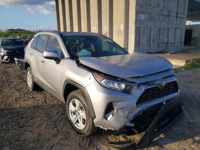 TOYOTA RAV4 XLE 2020 2t3w1rfvxlc052400